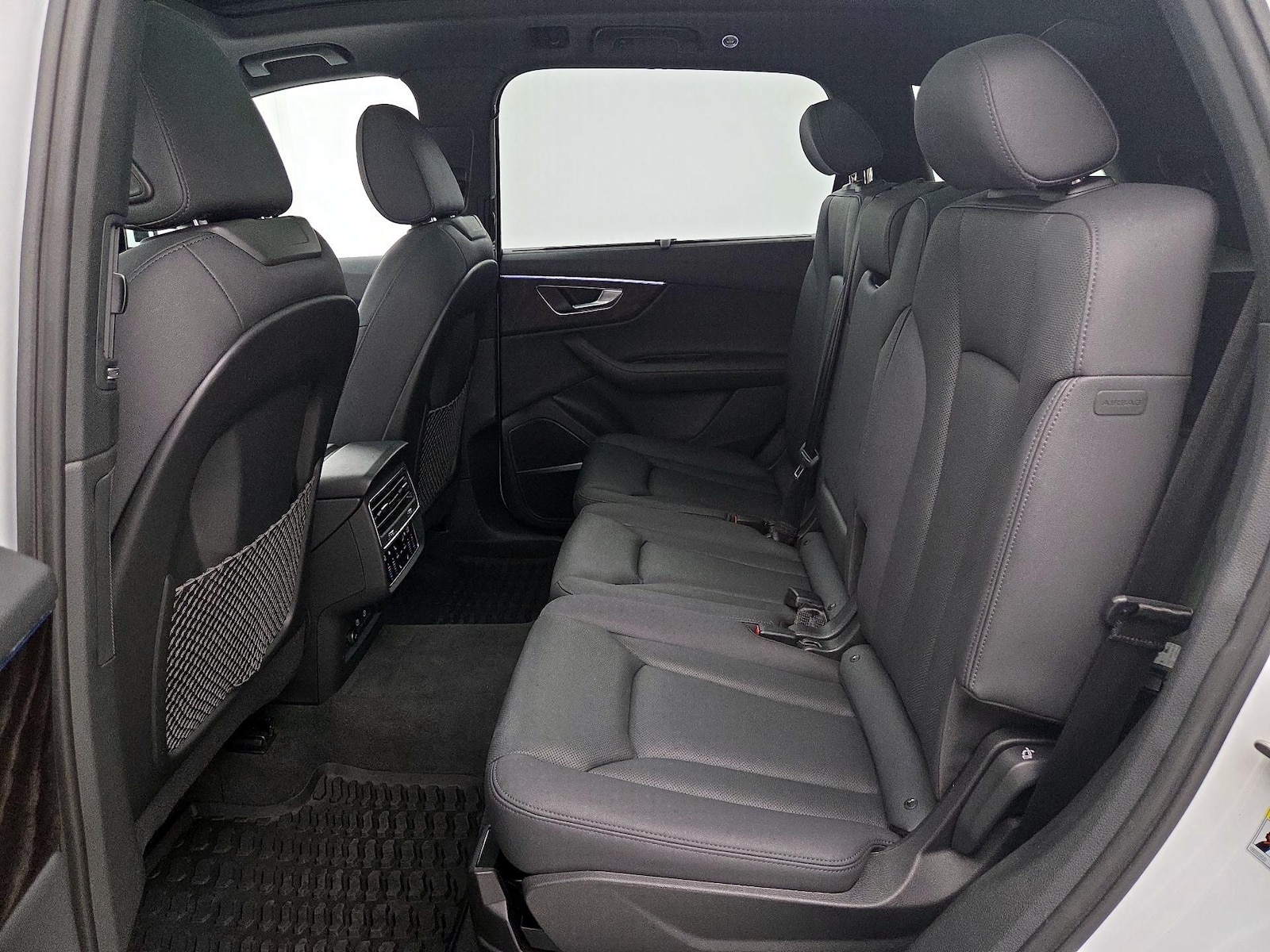 Rear Air Conditioning