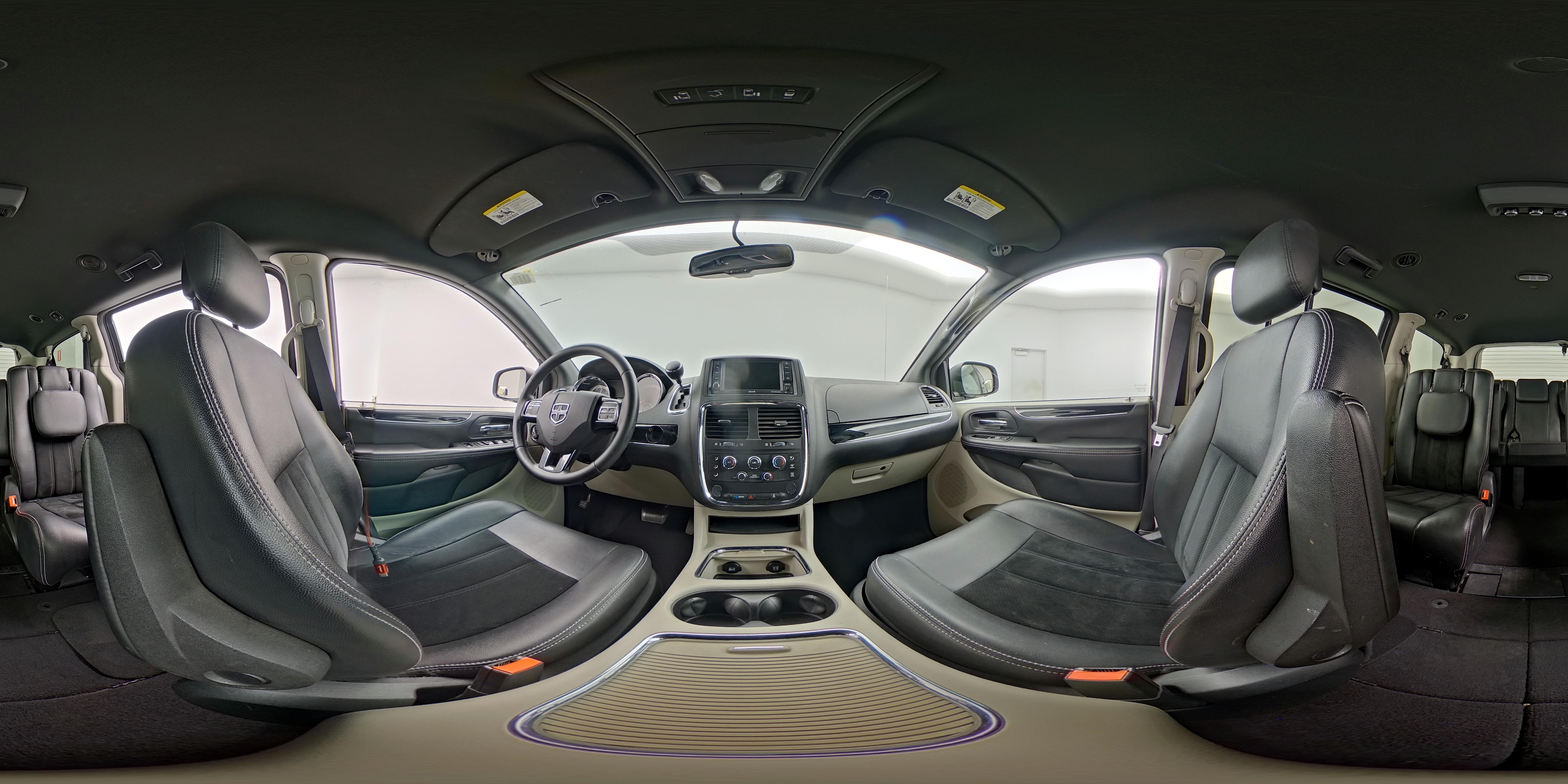 2017 Dodge Grand Caravan SXT - Photo 26