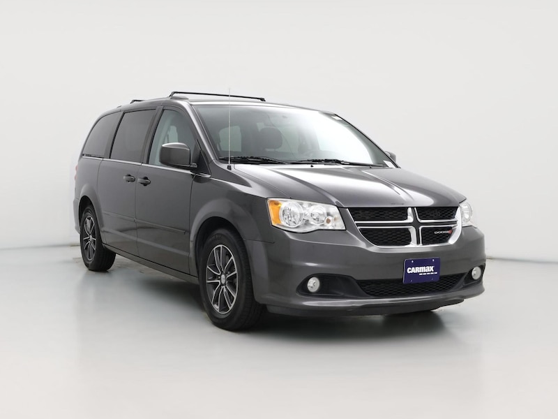 2017 Dodge Grand Caravan SXT -
                  Modesto, CA