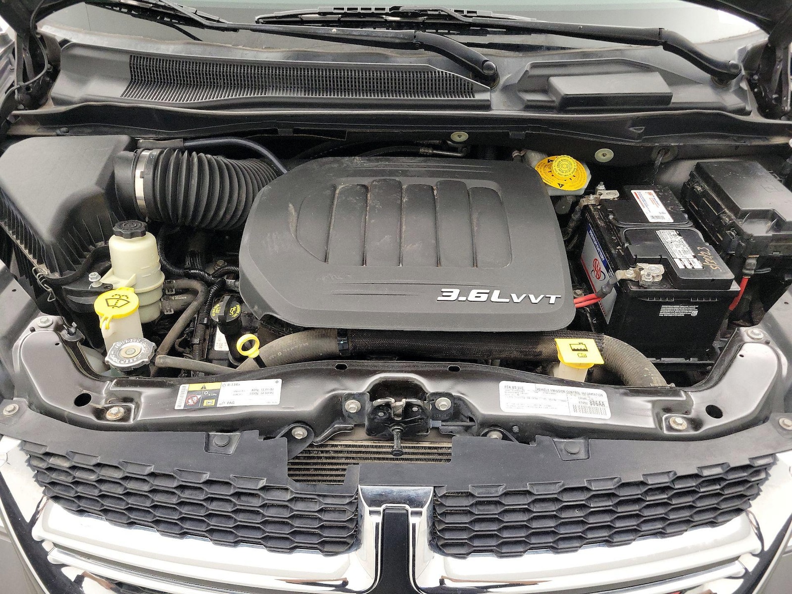 2017 Dodge Grand Caravan SXT - Photo 24