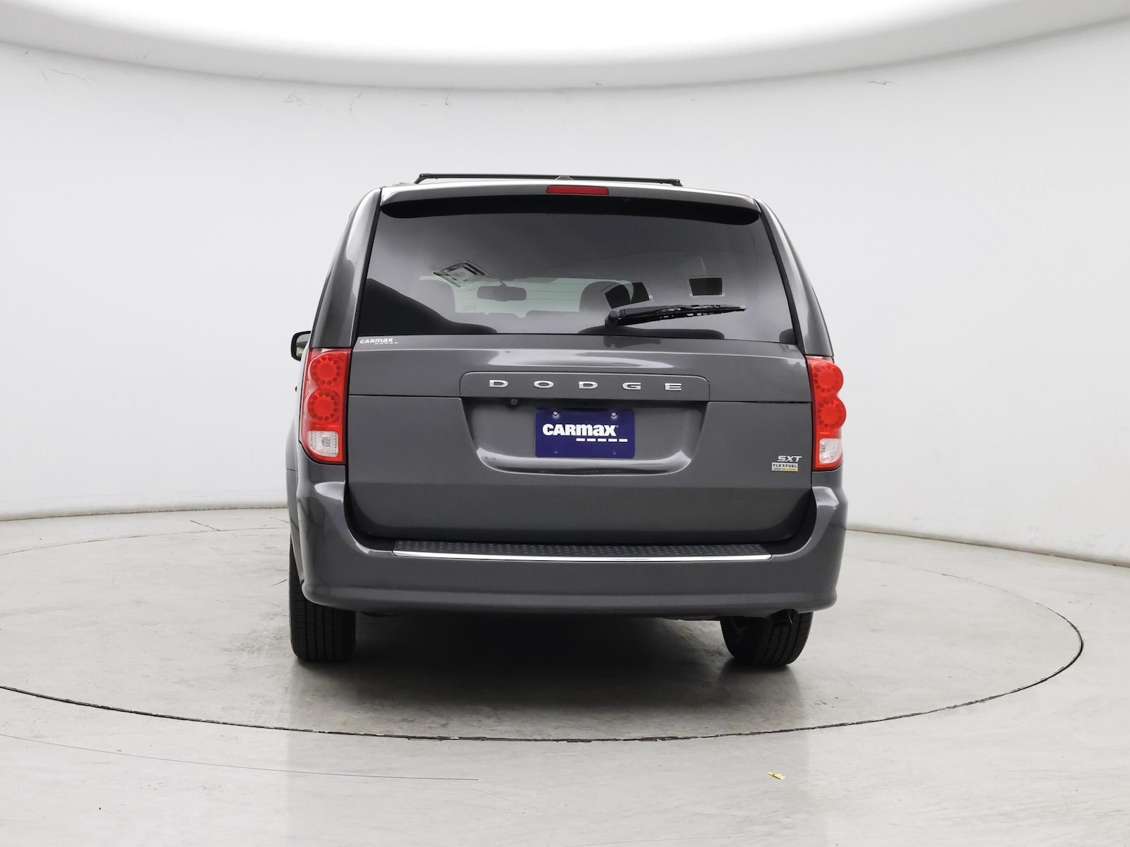 2017 Dodge Grand Caravan SXT - Photo 7
