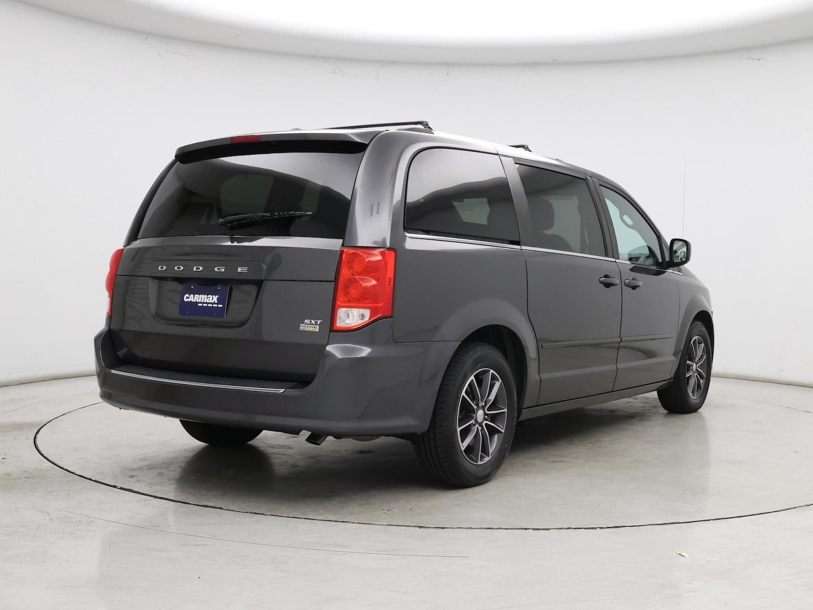2017 Dodge Grand Caravan SXT - Photo 9