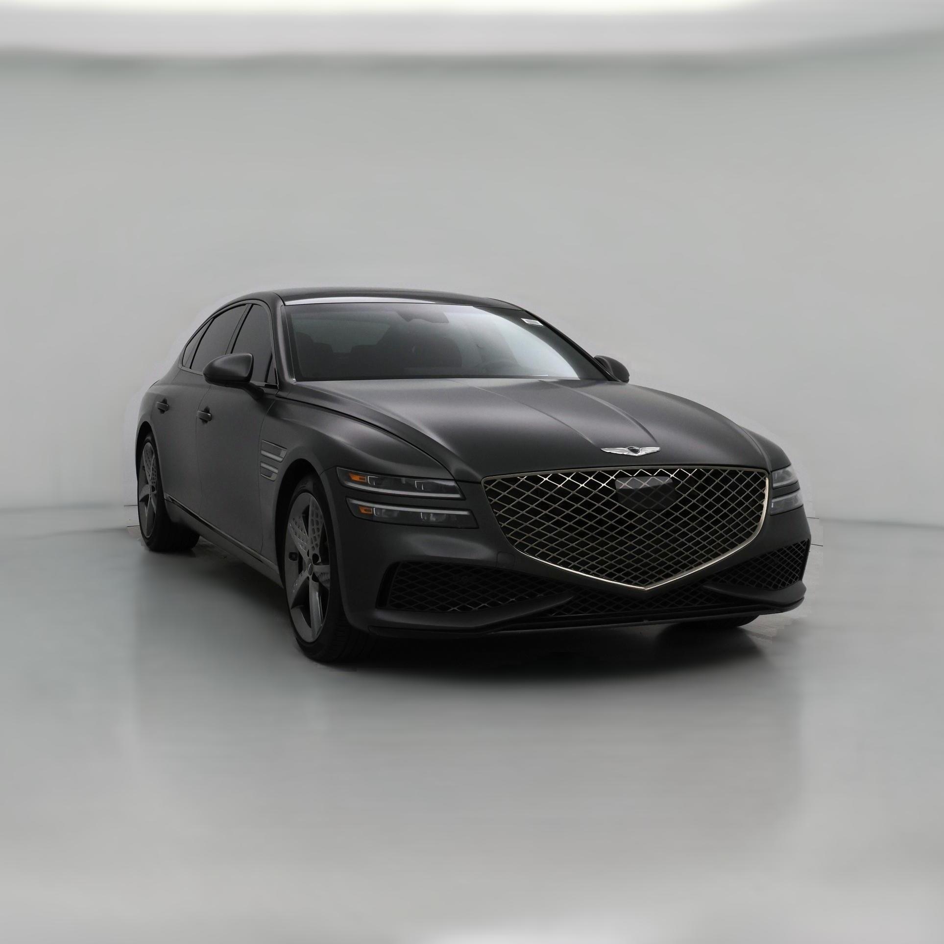 Thumbnail: 2022 Genesis G80 - 1