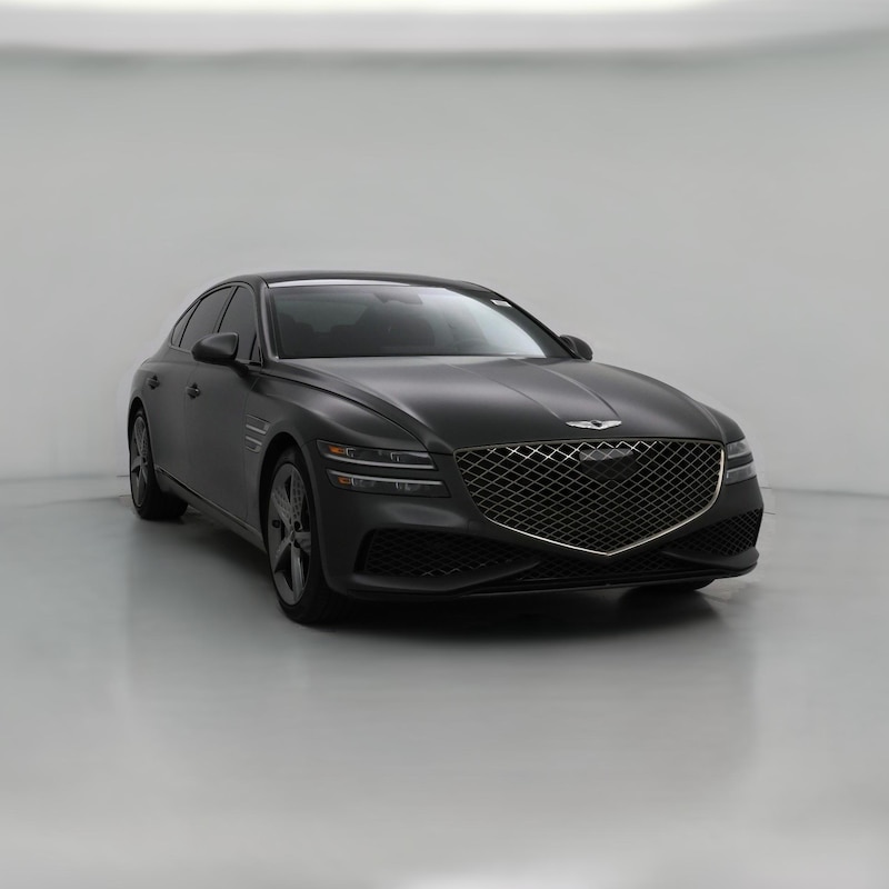 2022 Genesis G80 Sport