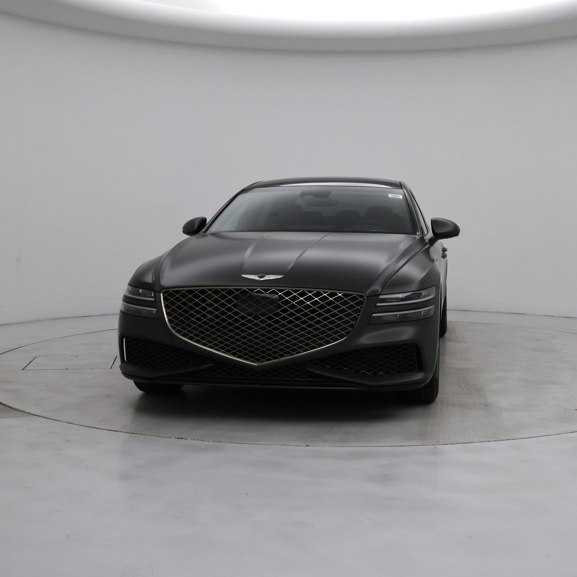 Thumbnail: 2022 Genesis G80 - 5