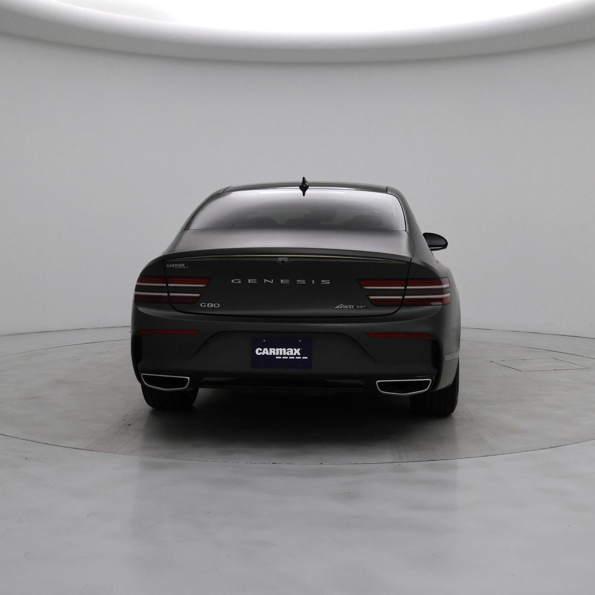 Thumbnail: 2022 Genesis G80 - 6