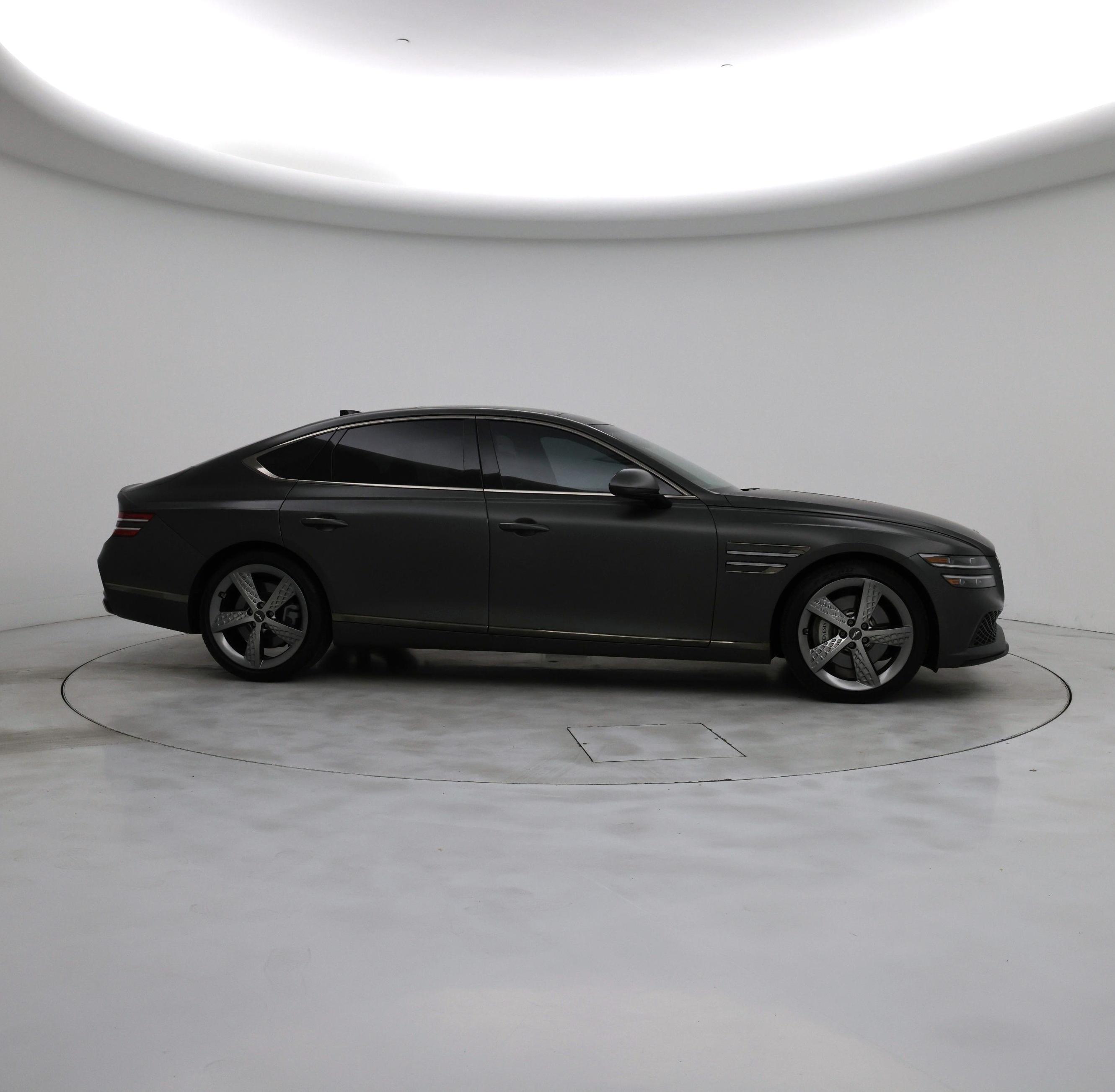 Thumbnail: 2022 Genesis G80 - 7