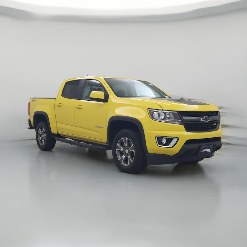 2015 Chevrolet Colorado Z71