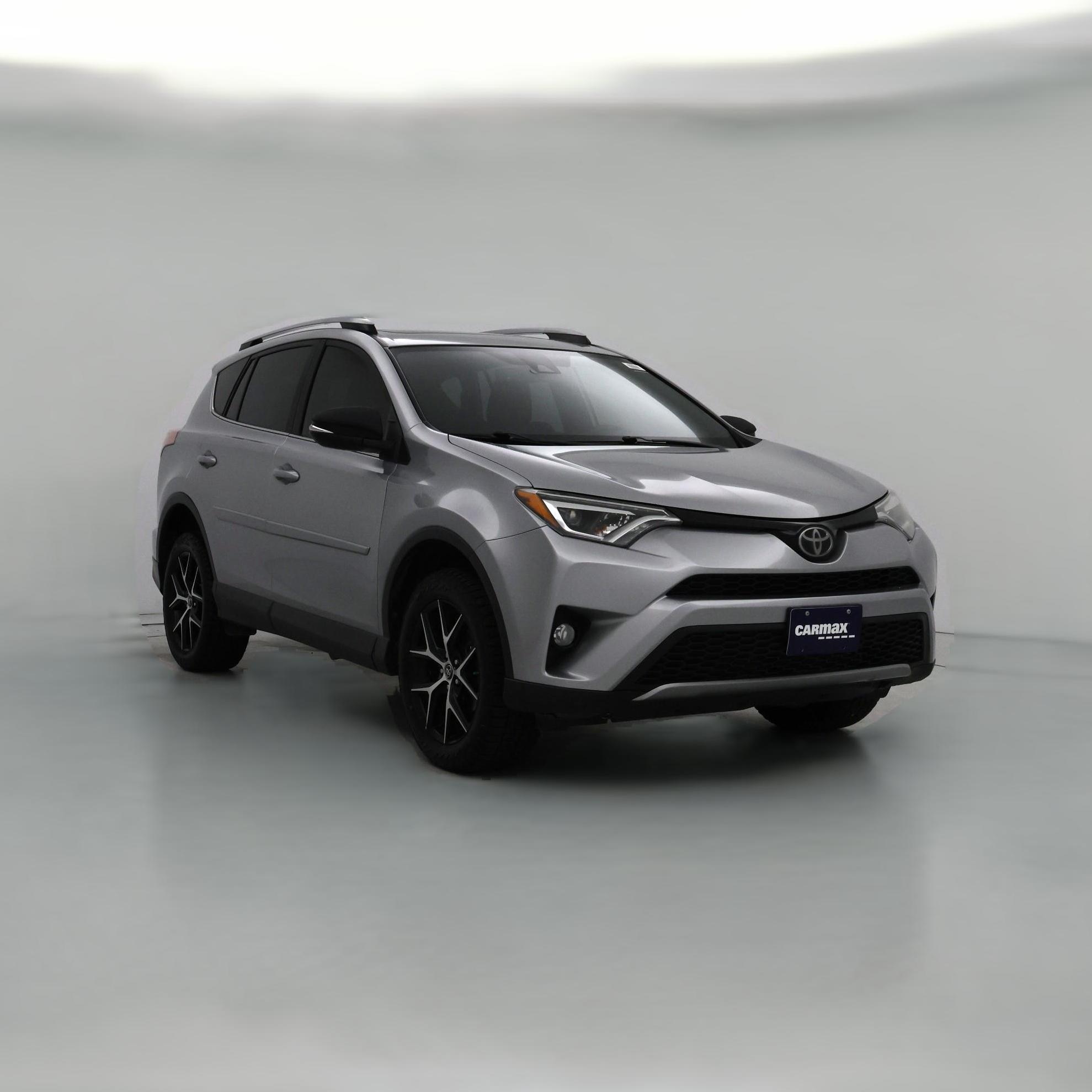Thumbnail: 2018 Toyota RAV4 - 1