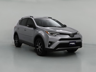 2018 Toyota RAV4 SE