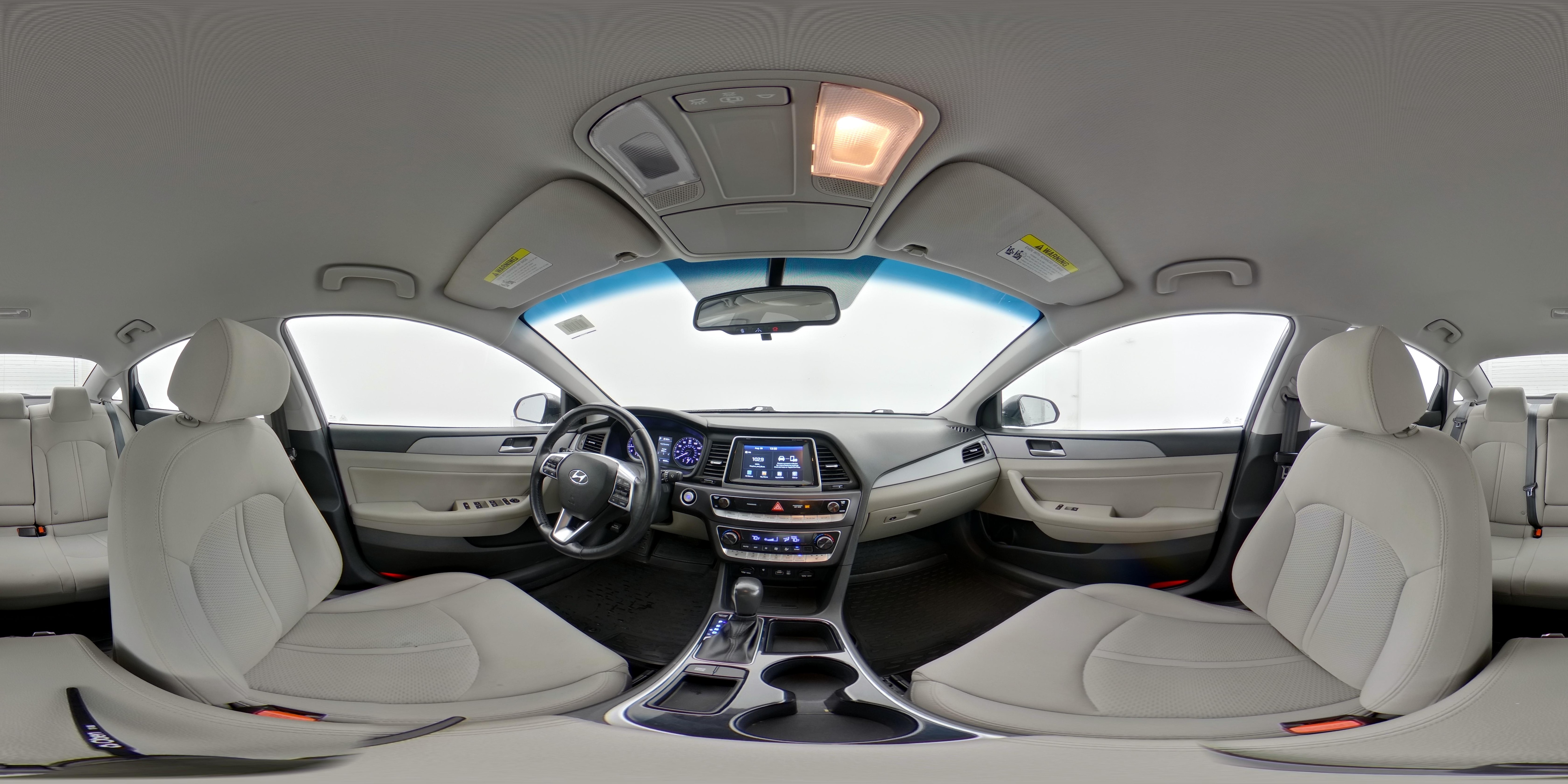 2019 Hyundai Sonata SEL - Photo 24