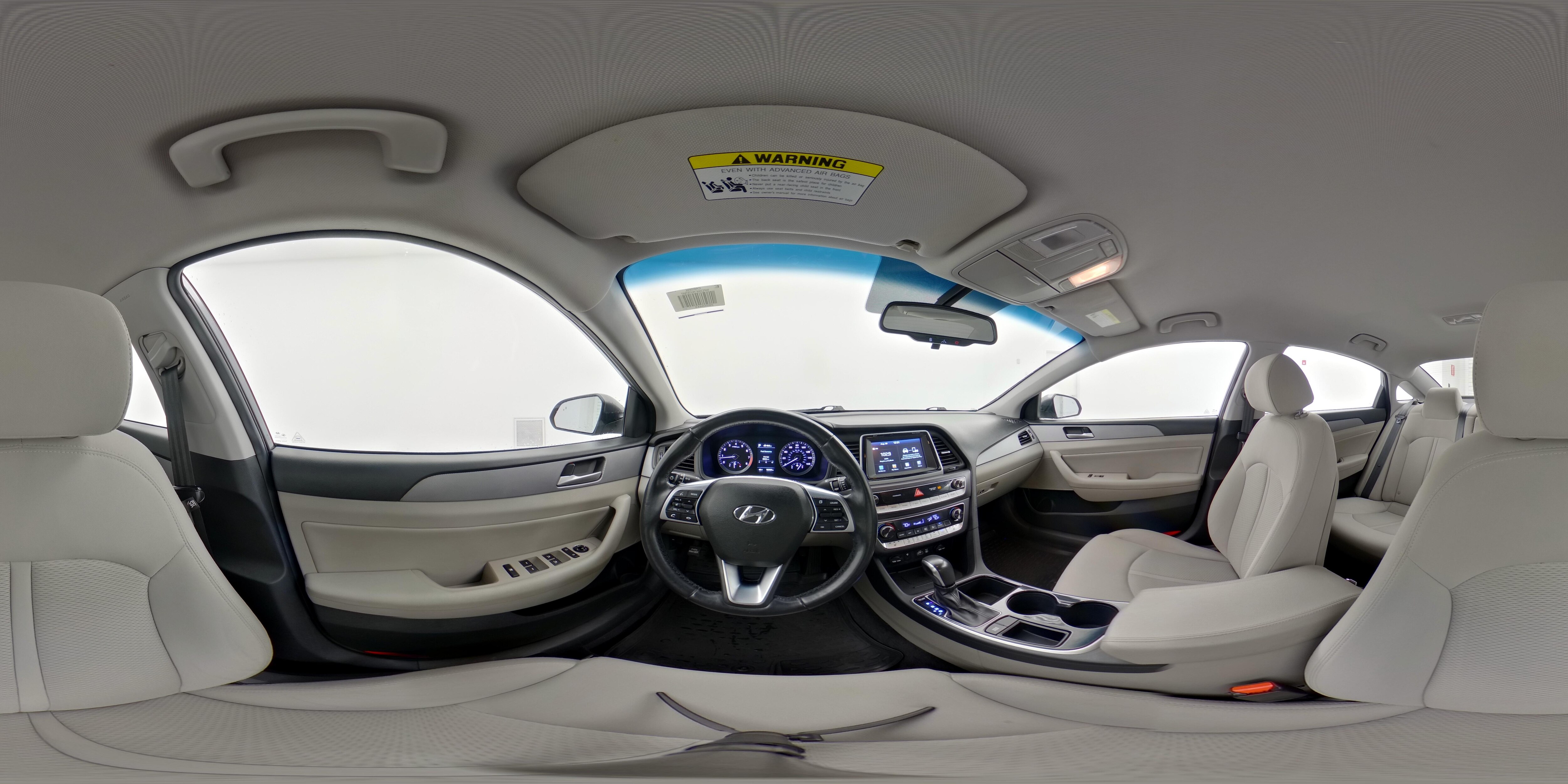 2019 Hyundai Sonata SEL - Photo 26