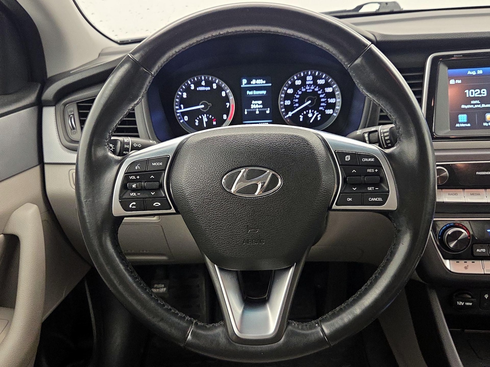 2019 Hyundai Sonata SEL - Photo 11