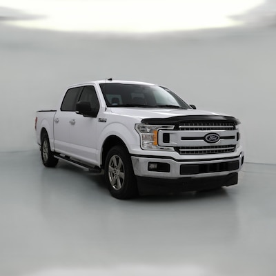 2020 Ford F150 XLT
