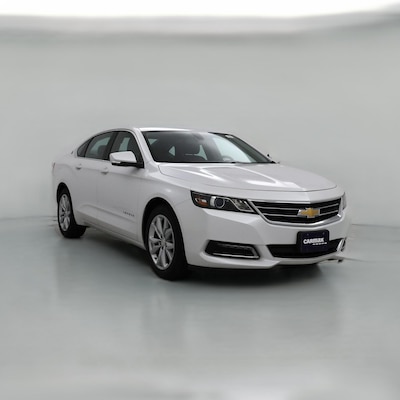 2018 Chevrolet Impala LT
