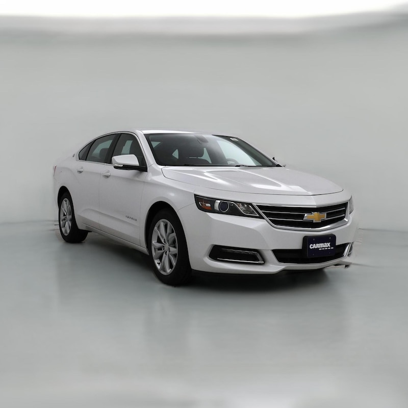 2018 Chevrolet Impala LT