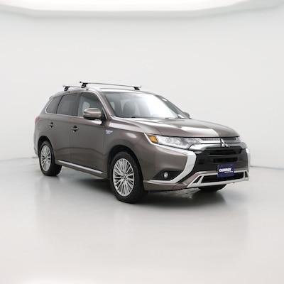2019 Mitsubishi Outlander Plug in Hybrid SEL