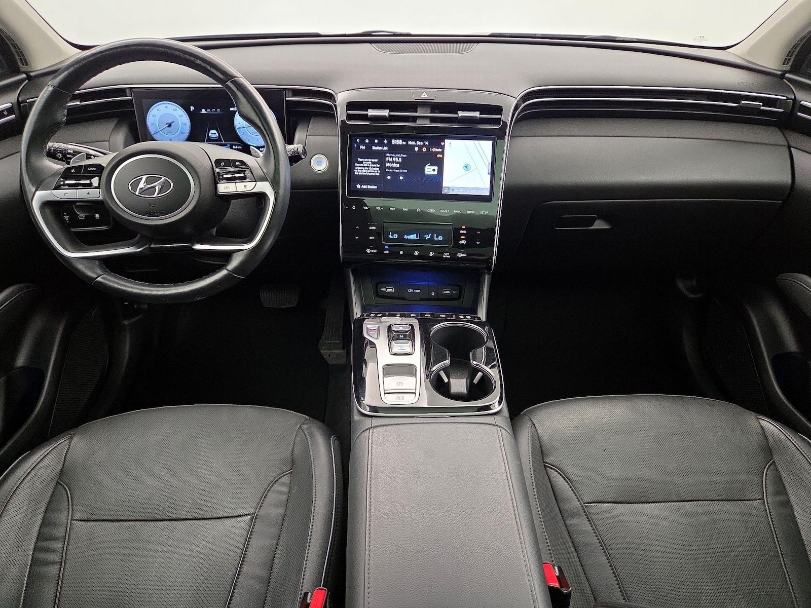 Apple CarPlay® & Android Auto™