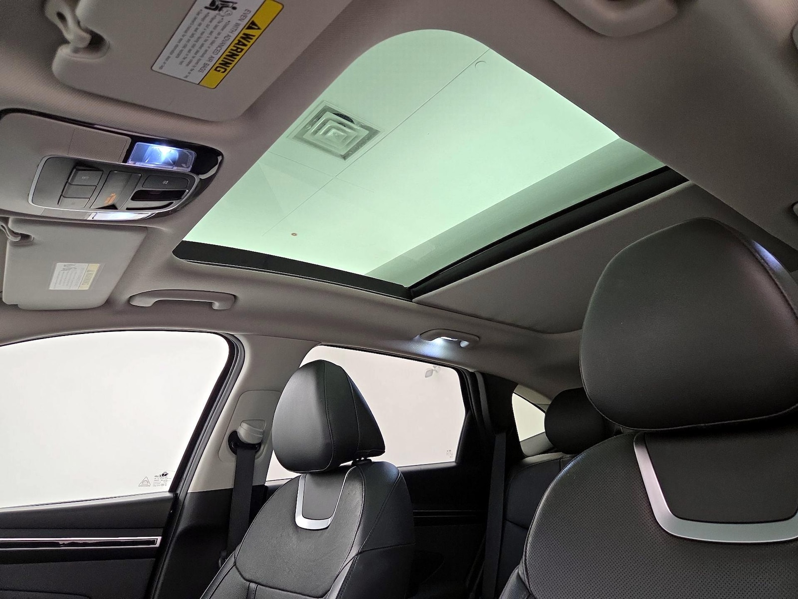 Panoramic Sunroof