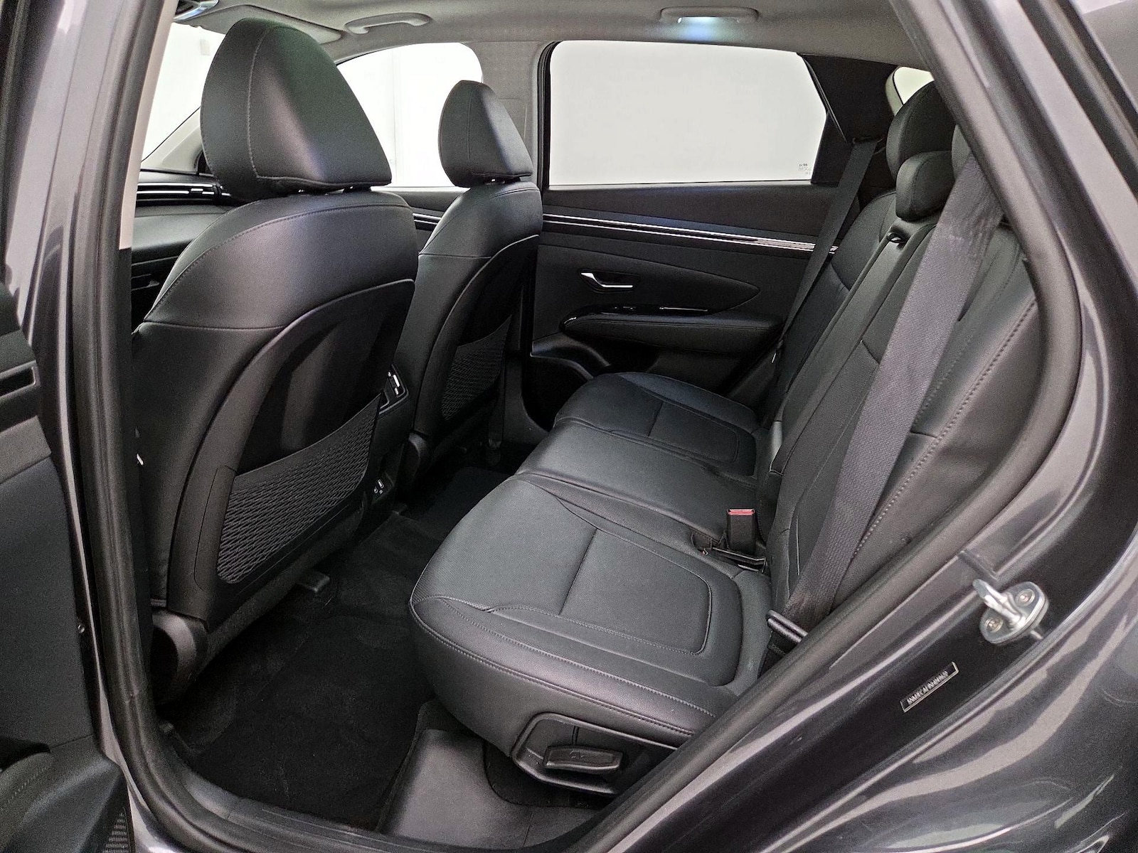 Rear Seat Heaters