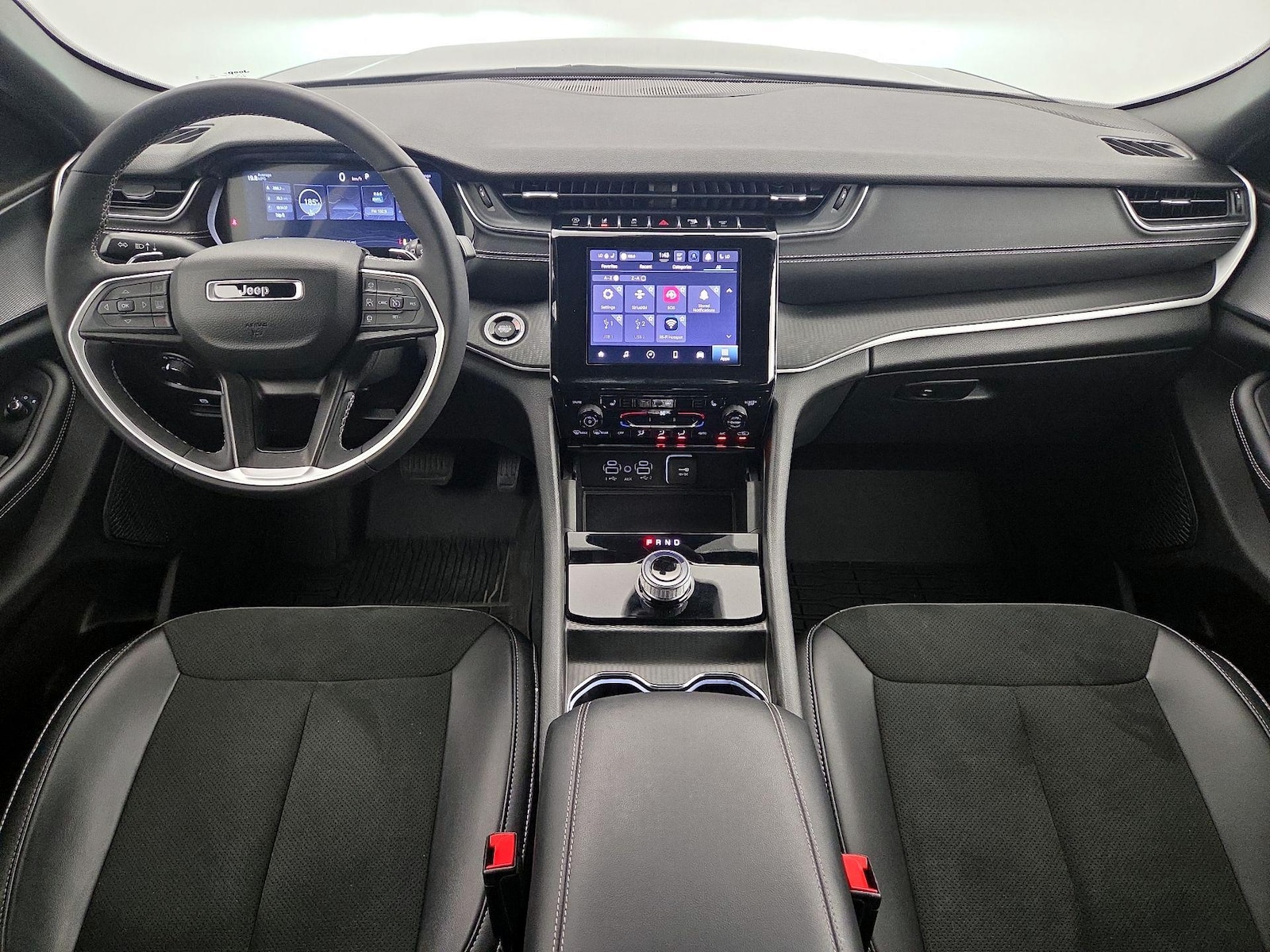 Apple CarPlay® & Android Auto™