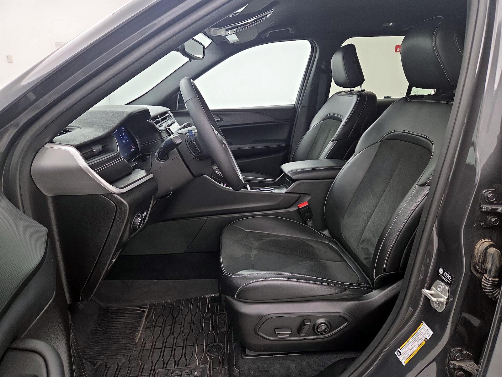 Front Seat Heaters