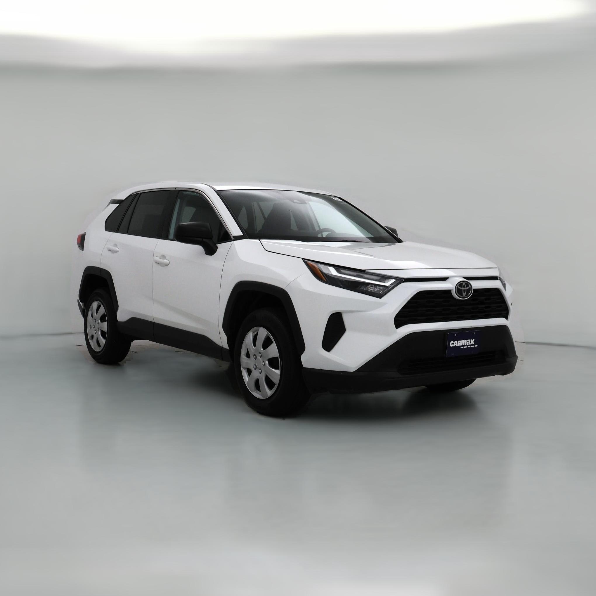 2024 Toyota RAV4