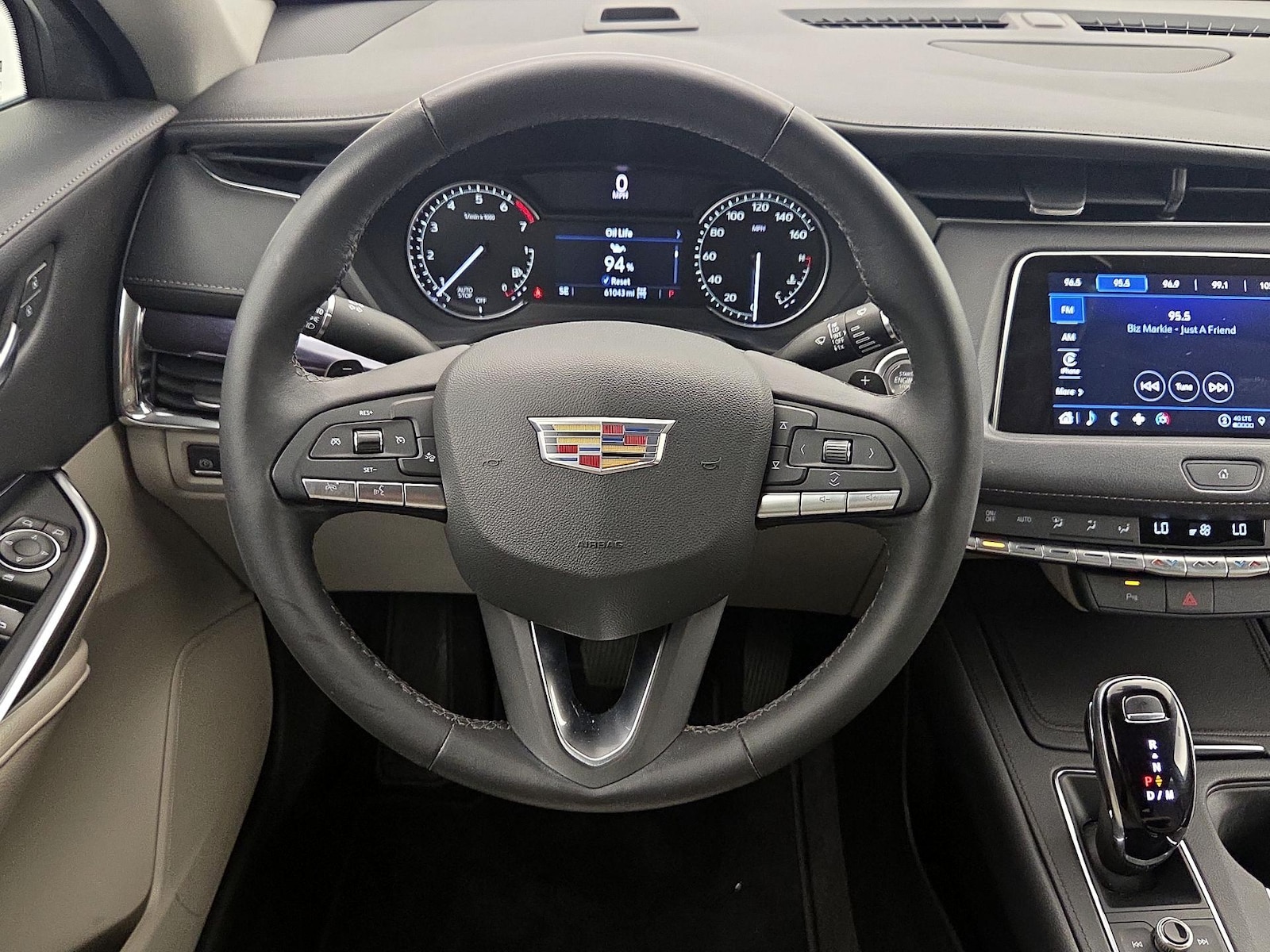 Lane Departure Warning
