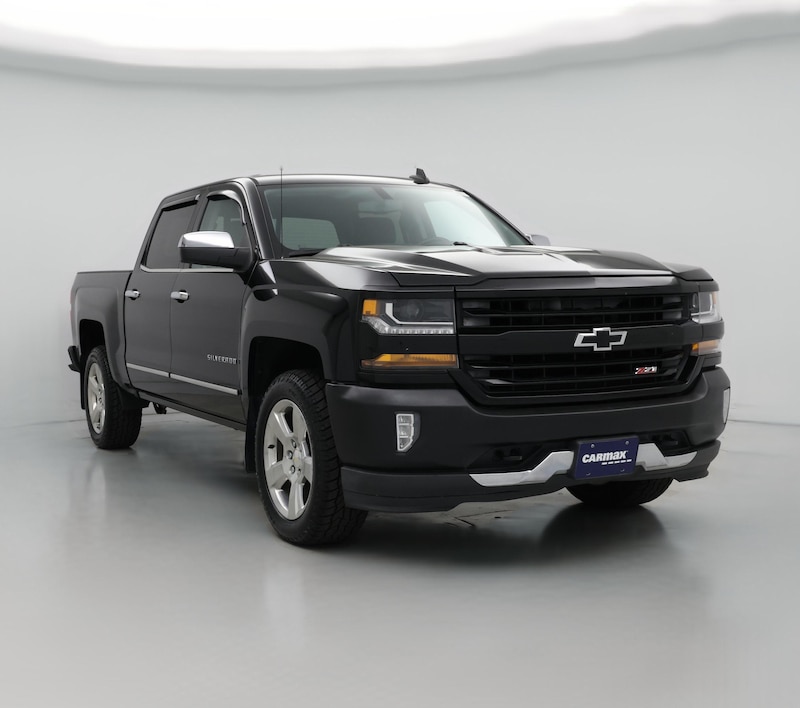 2016 Chevrolet Silverado 1500 LT Z71
