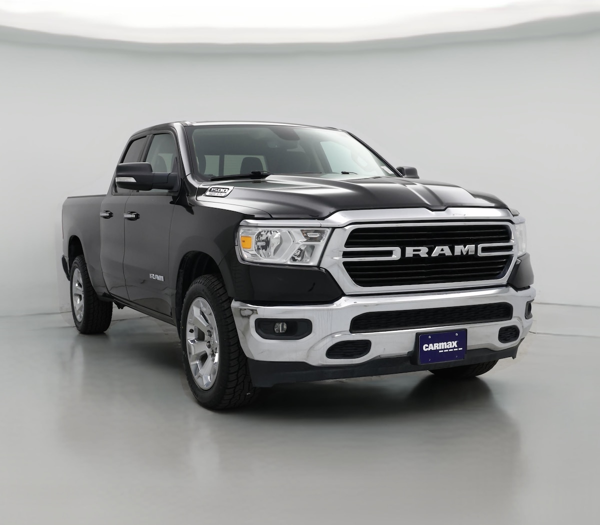 Featured vehicle