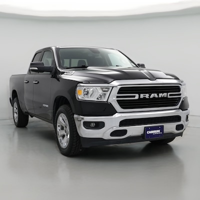 2020 Ram 1500 Bighorn