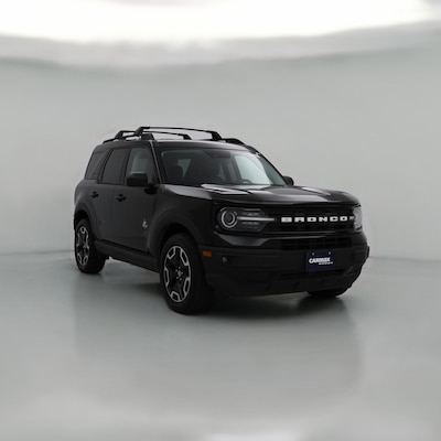 Vehicle exterior view
