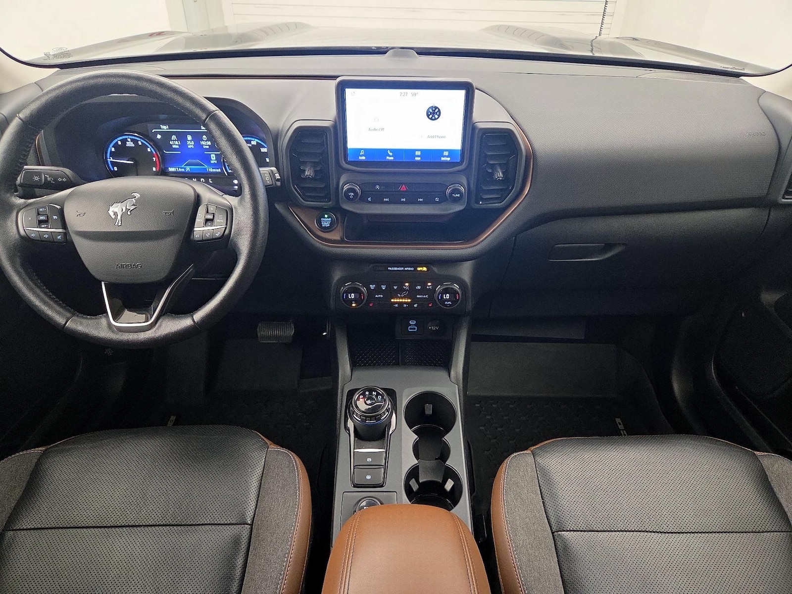 Apple CarPlay® & Android Auto™
