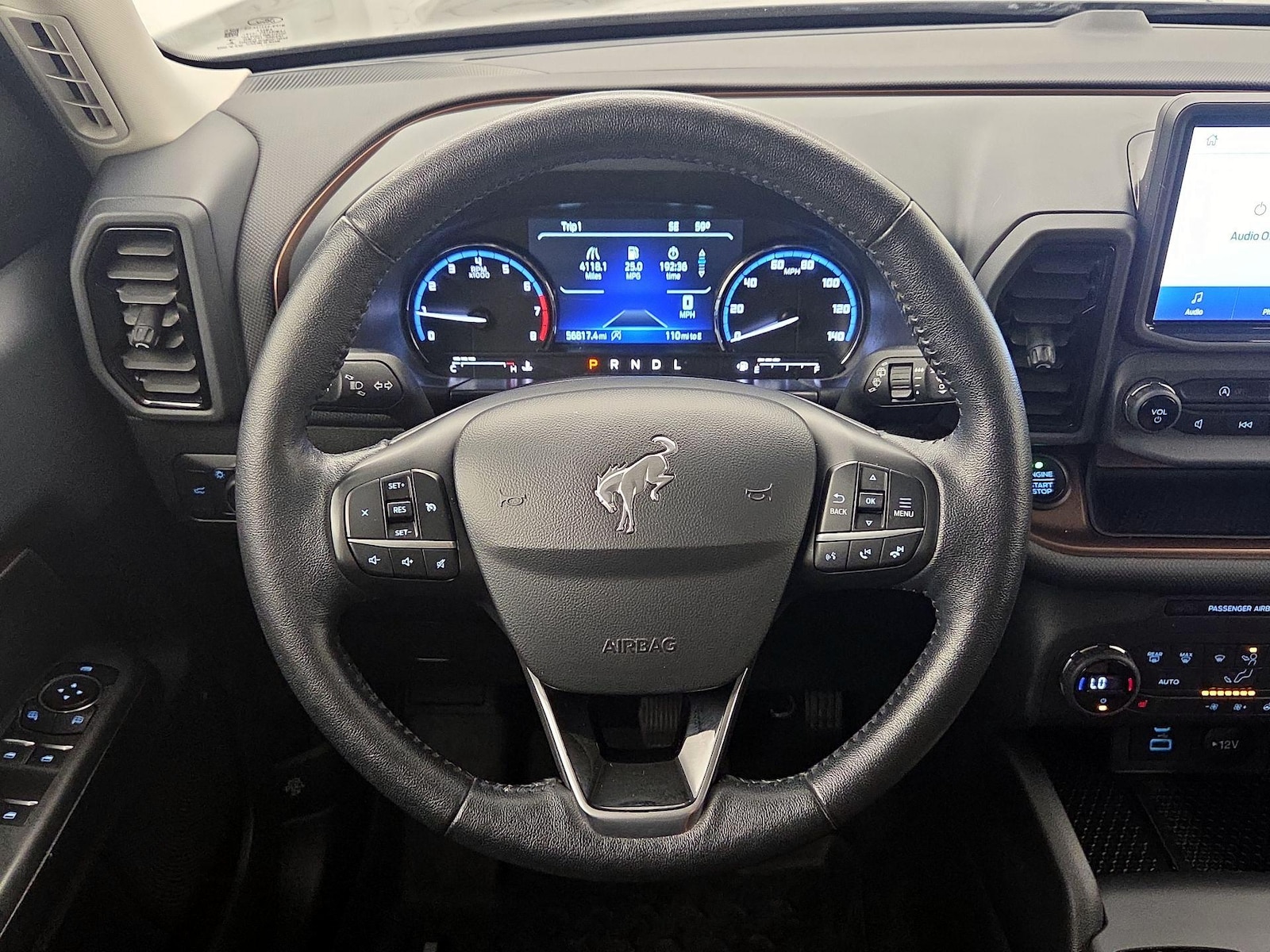 Lane Departure Warning