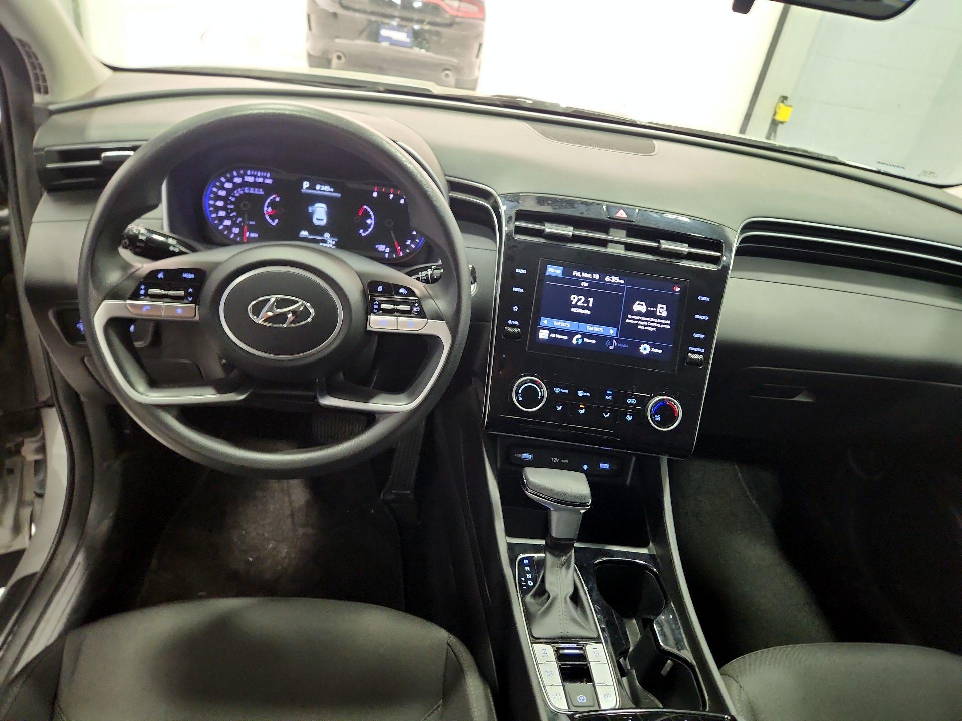 Thumbnail: 2023 Hyundai Tucson - 9