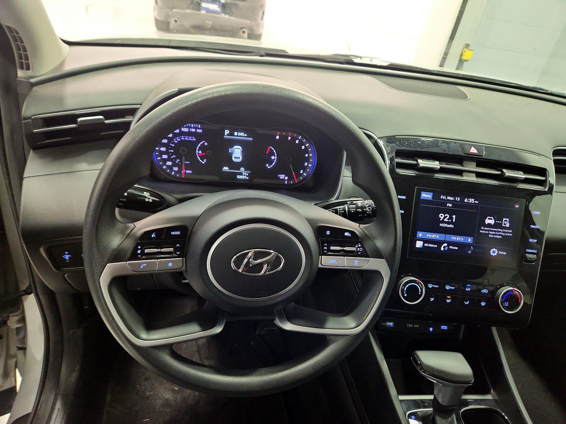 Thumbnail: 2023 Hyundai Tucson - 10