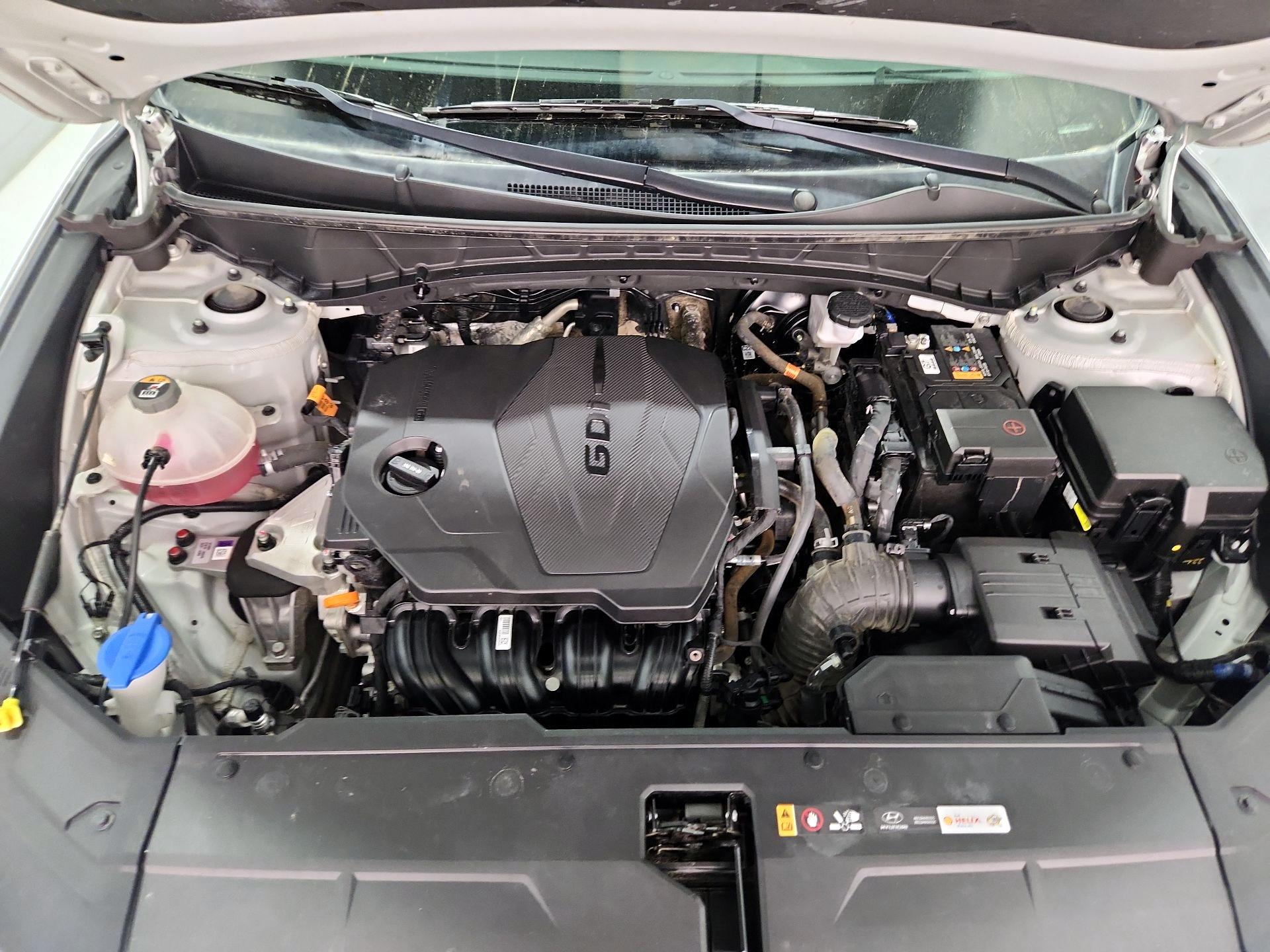 Thumbnail: 2023 Hyundai Tucson - 20