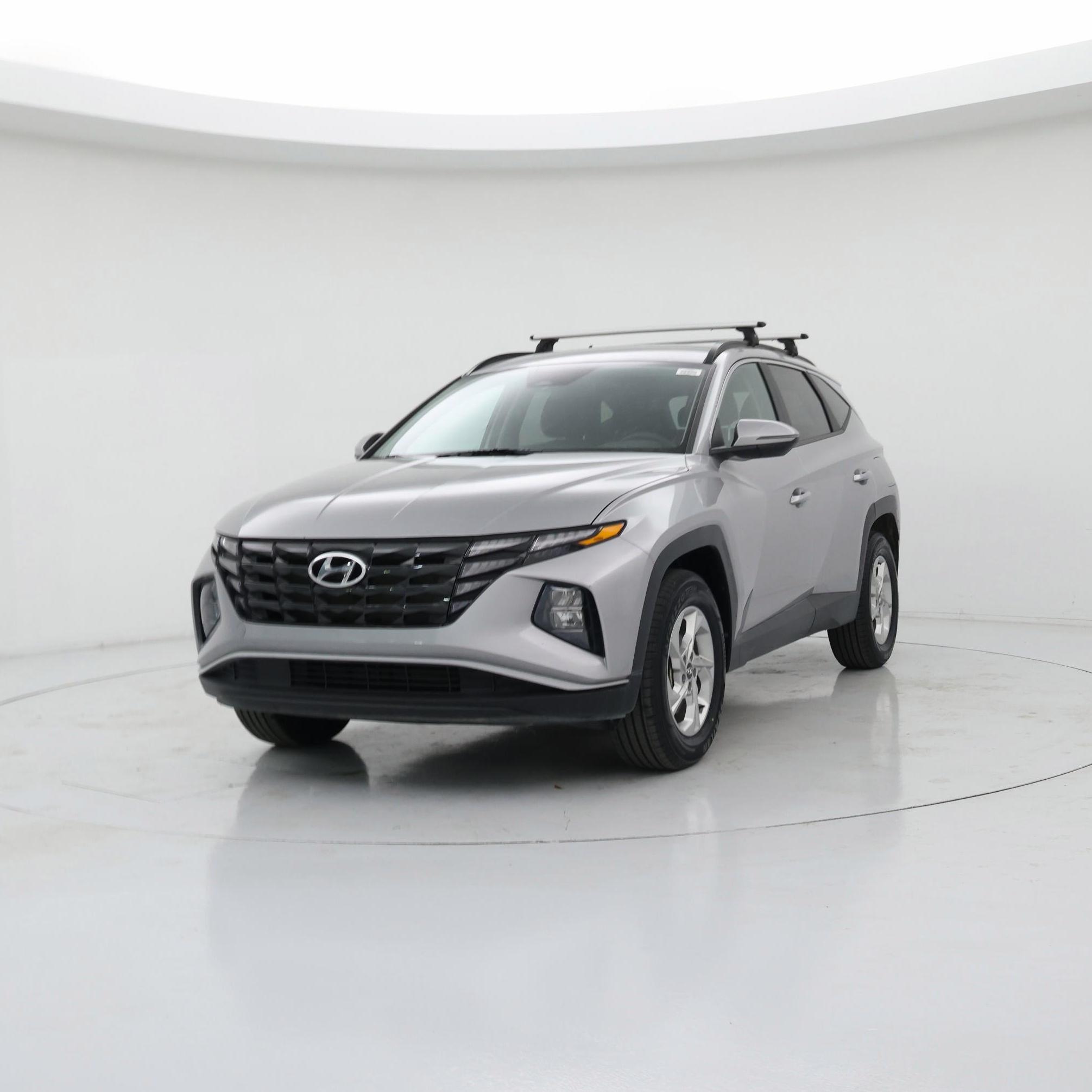 Thumbnail: 2023 Hyundai Tucson - 4