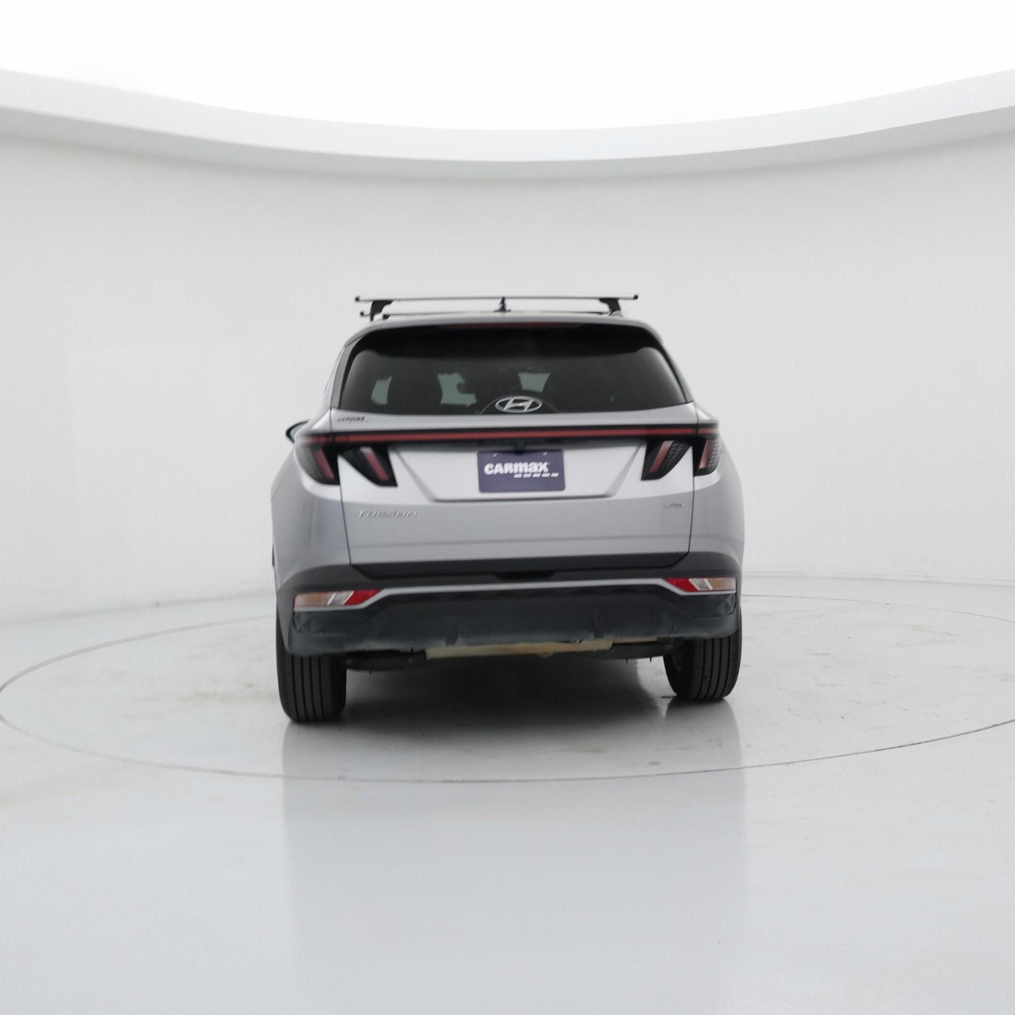 Thumbnail: 2023 Hyundai Tucson - 6