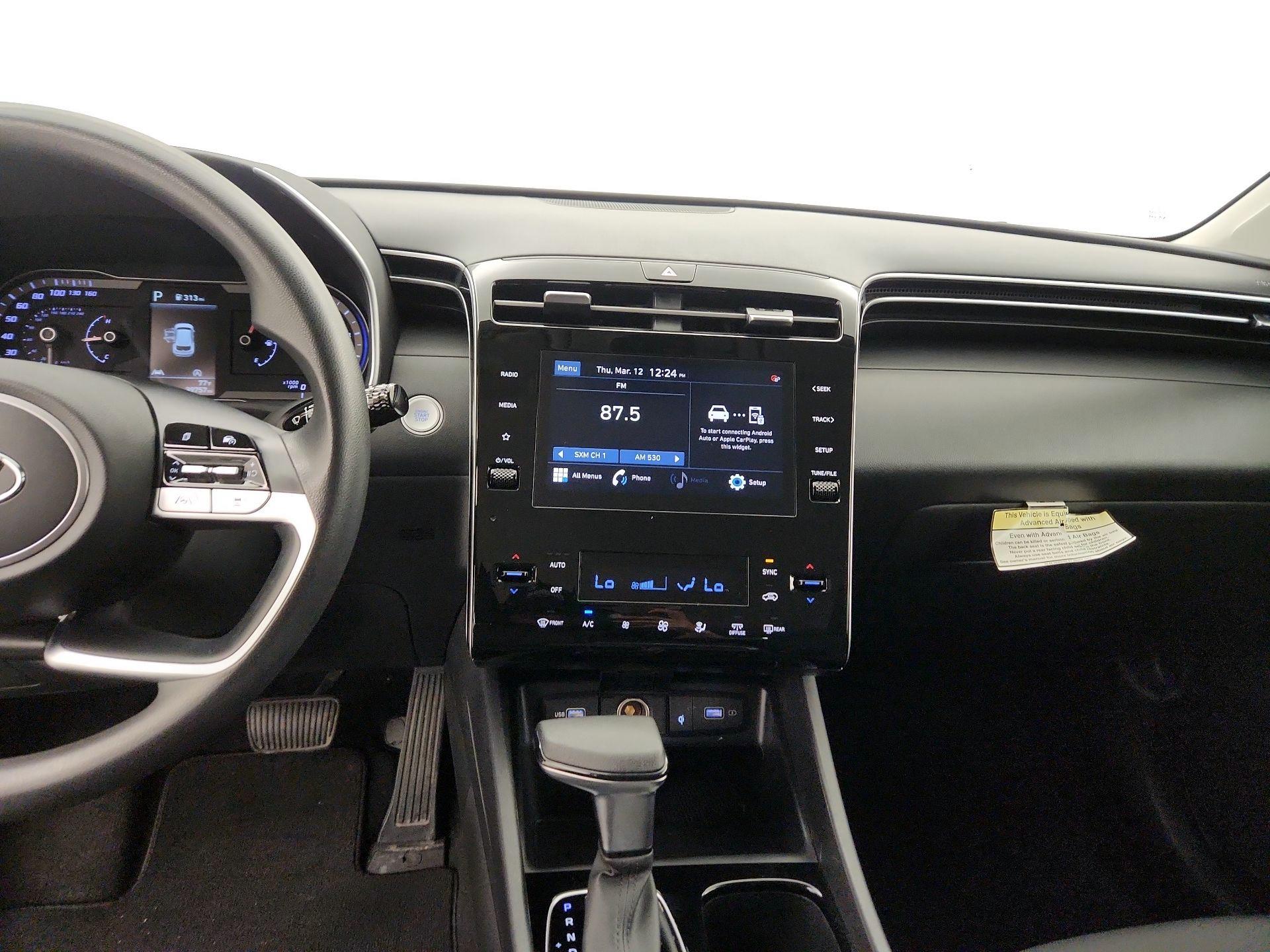 Thumbnail: 2024 Hyundai Tucson - 9