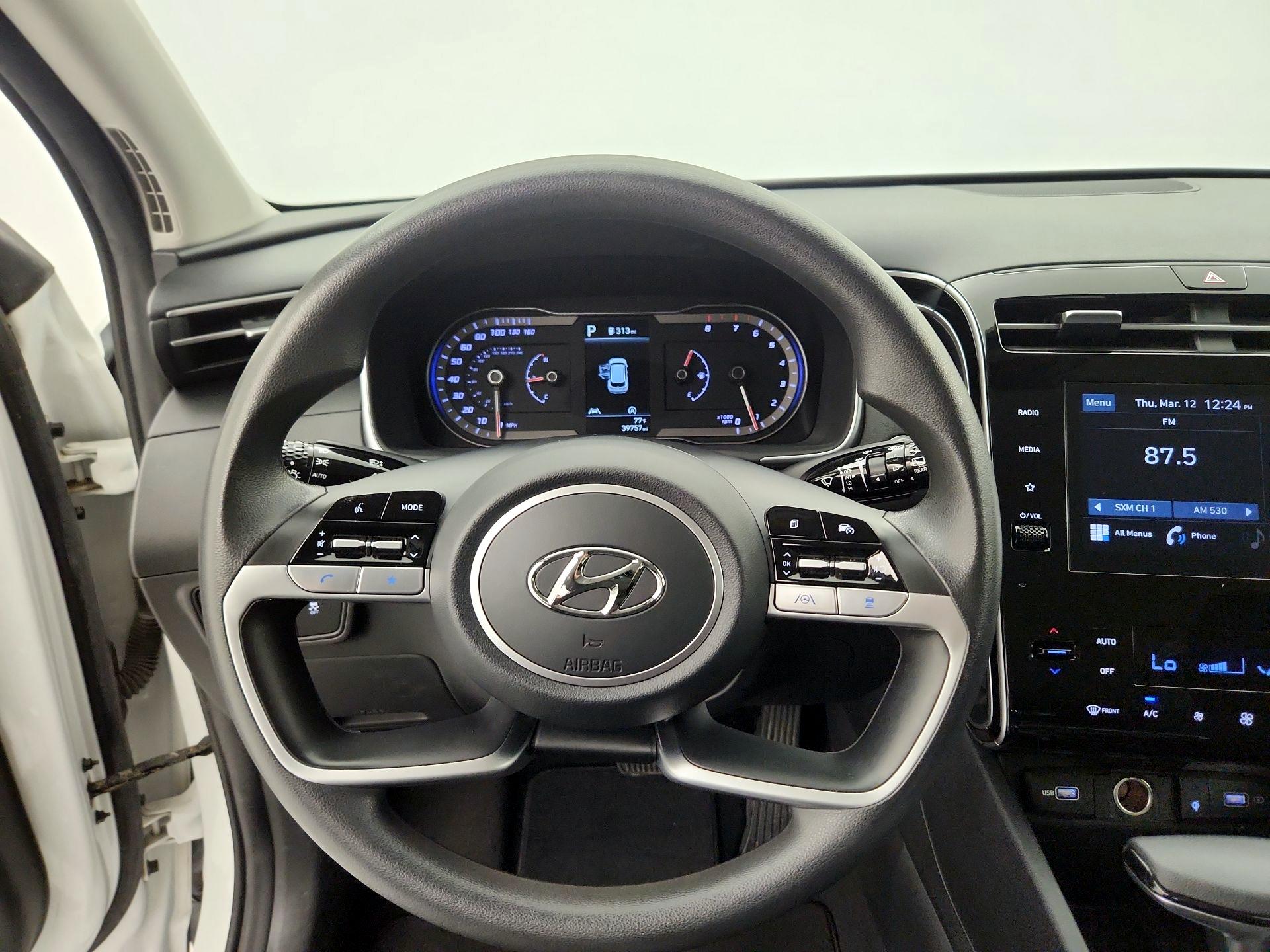 Thumbnail: 2024 Hyundai Tucson - 10