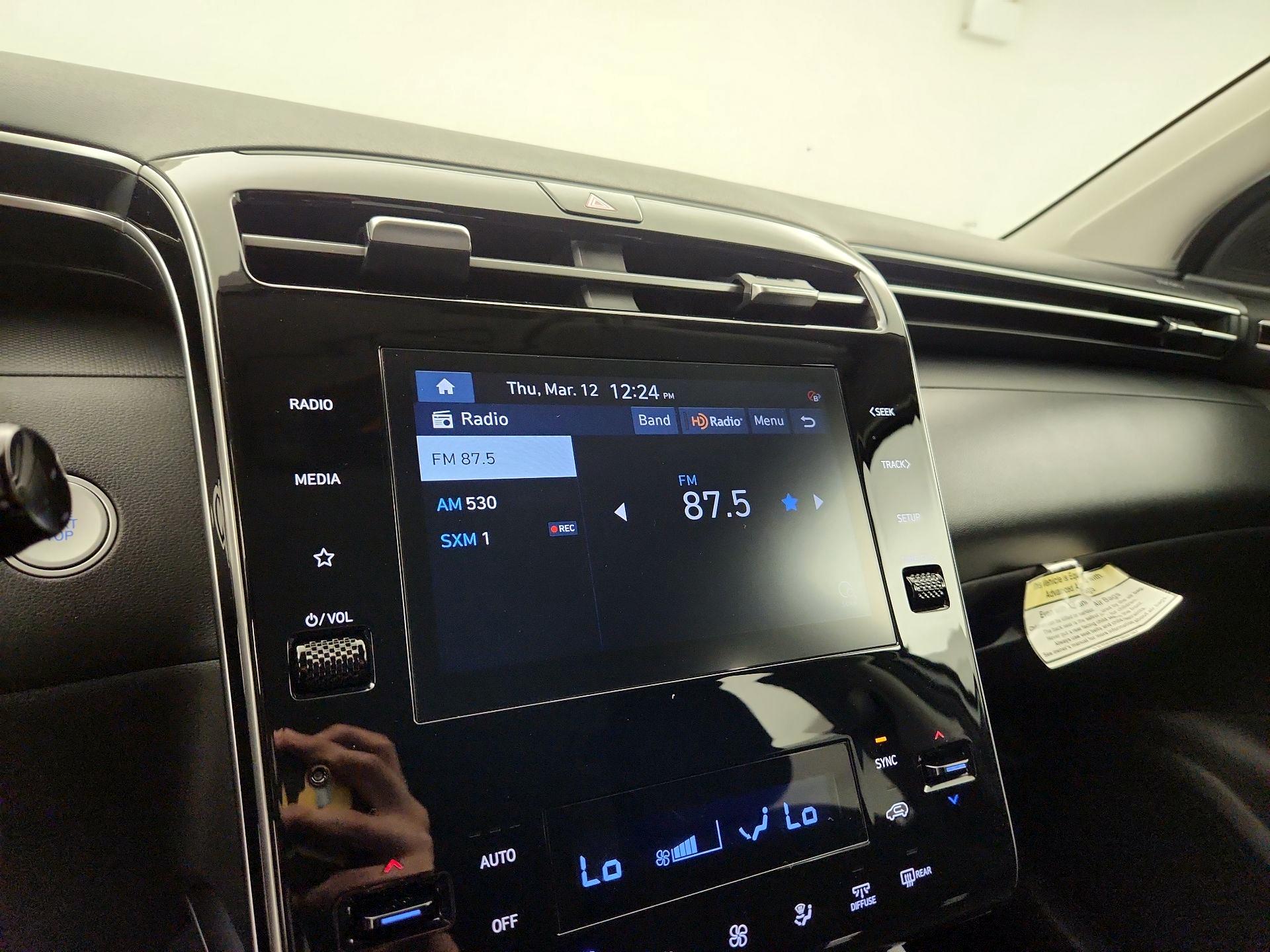 Thumbnail: 2024 Hyundai Tucson - 15