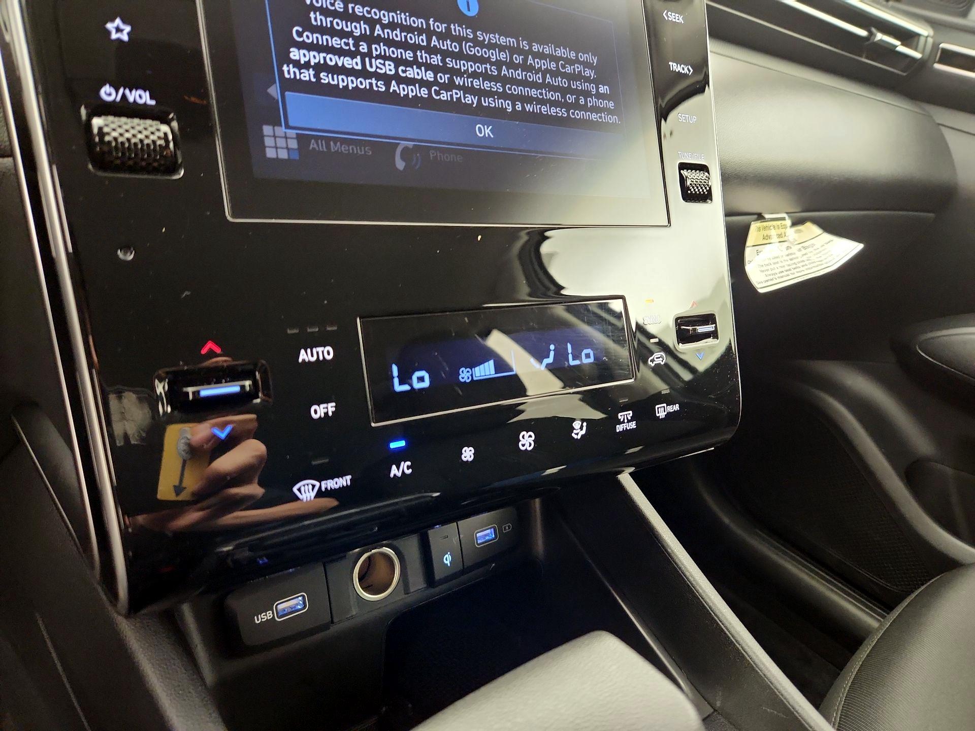 Thumbnail: 2024 Hyundai Tucson - 16