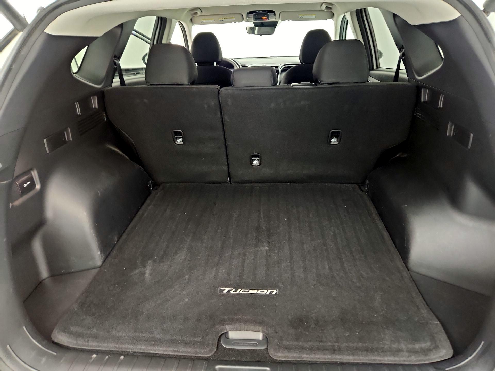 Thumbnail: 2024 Hyundai Tucson - 20