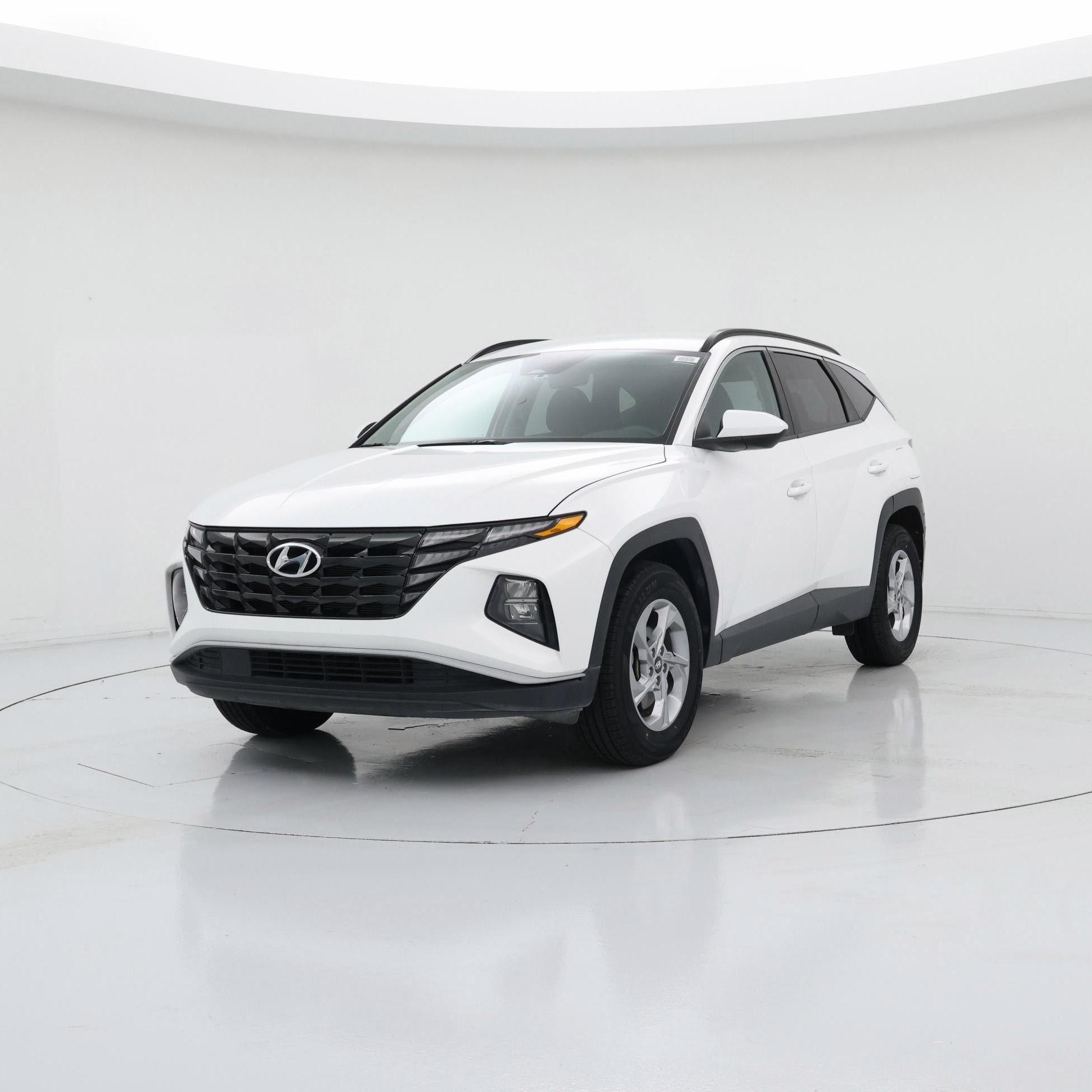 Thumbnail: 2024 Hyundai Tucson - 4