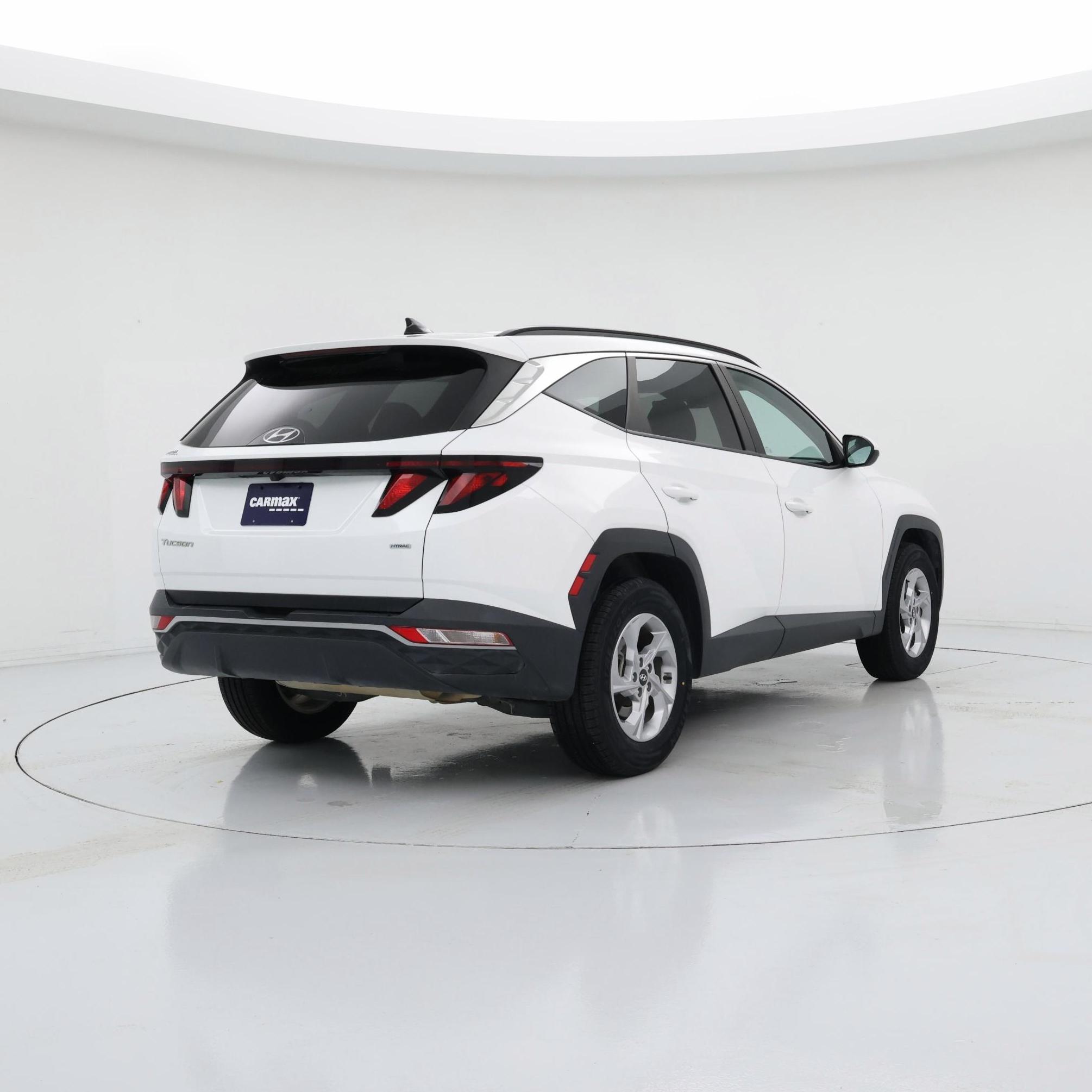 Thumbnail: 2024 Hyundai Tucson - 8