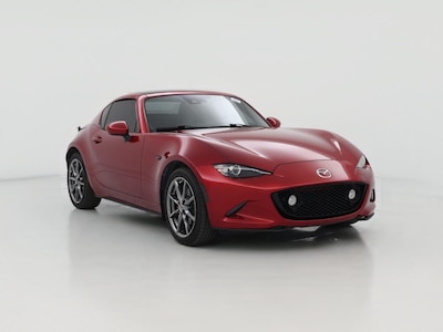 2020 Mazda MX-5 Miata RF Grand Touring