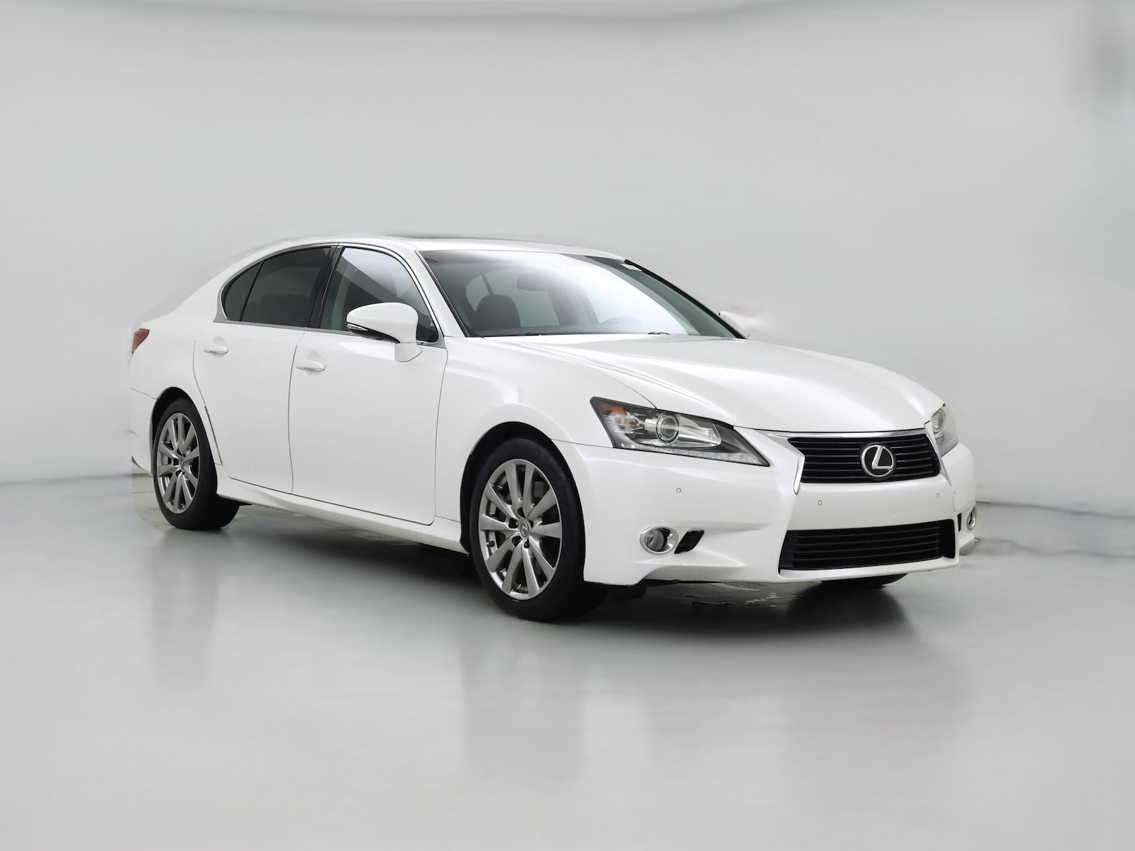 2015 Lexus GS