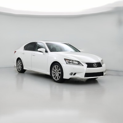 2015 Lexus GS 350