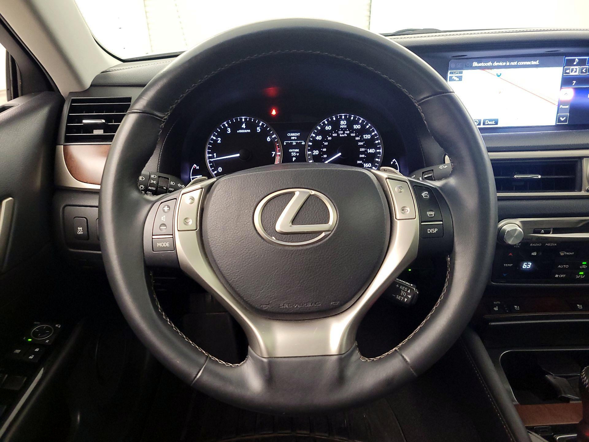 Thumbnail: 2015 Lexus GS - 10